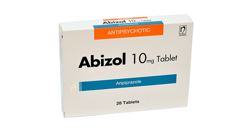 Abizol 10mg 28 Tablet