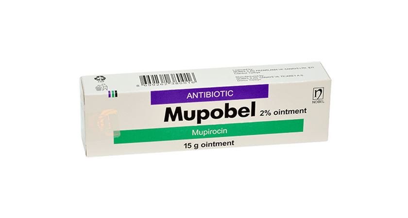 Mupobel 2% 1 Tube Ointment
