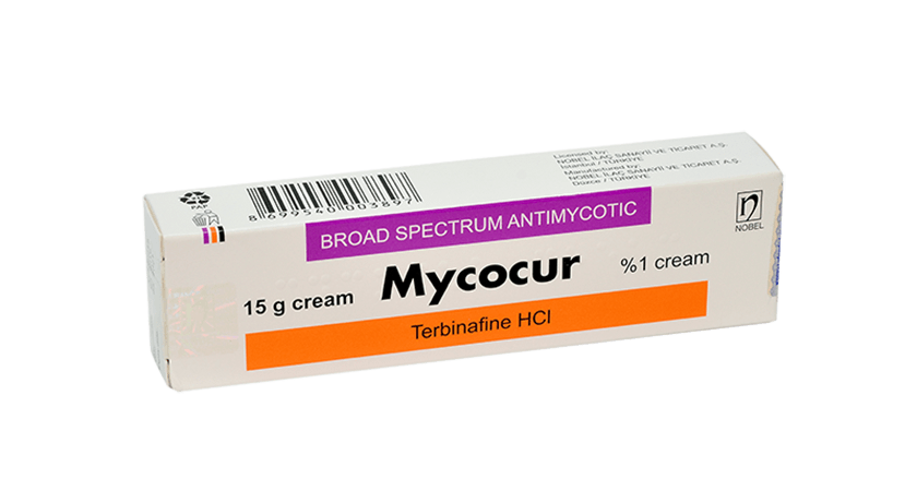 Mycocur 1% 15G Cream