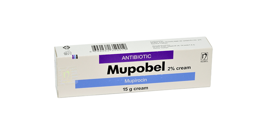 Mupobel 2% 1 Tube Cream