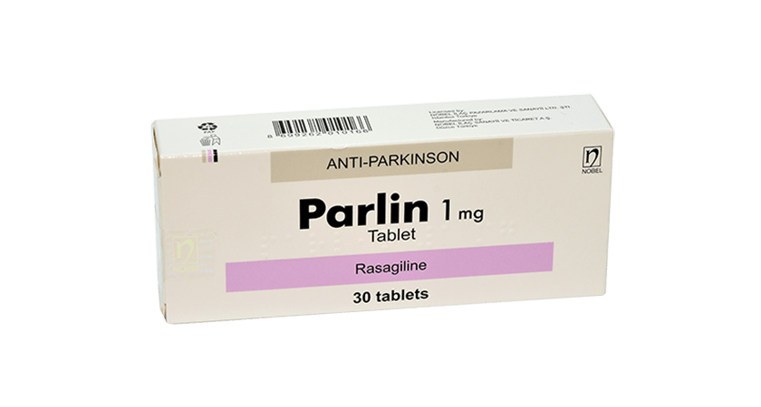 Parlin 1mg 30 Tablets